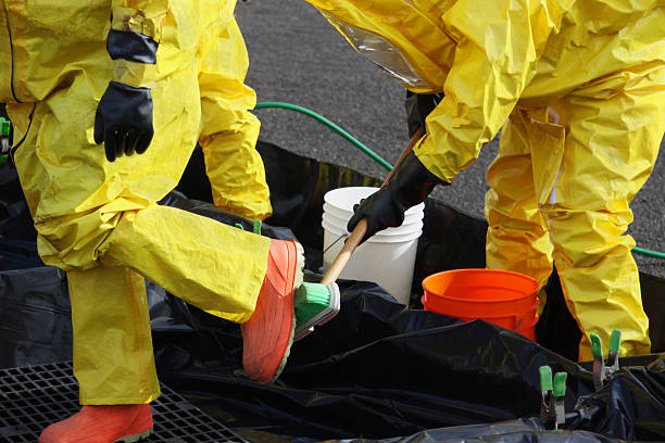 Licensed Biohazard service in Palm Springs, CA - Biohazard Cleaners Modesto